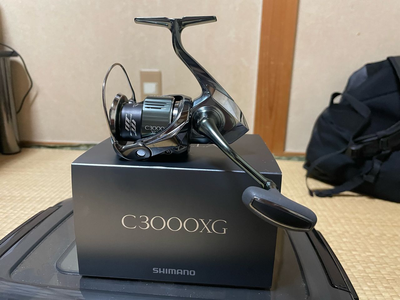 SHIMANO 22ステラ C3000XGのインプレ一覧 | 本音の口コミが集まる釣具