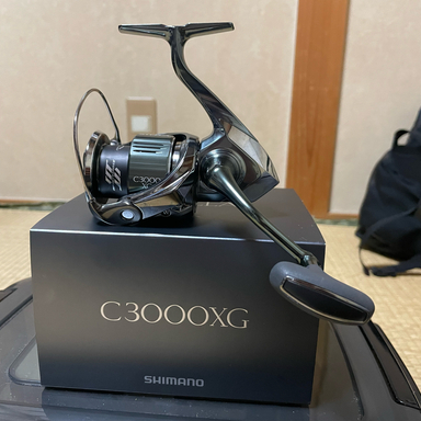 SHIMANO STELLA C3000XG