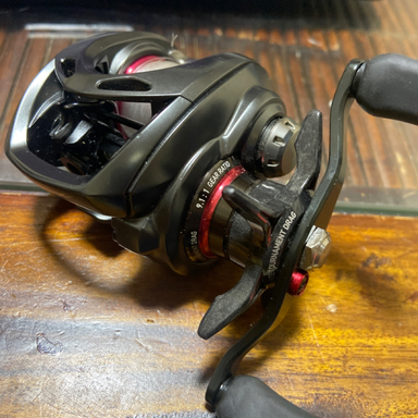 DAIWA STEEZ AIR TW 500HL