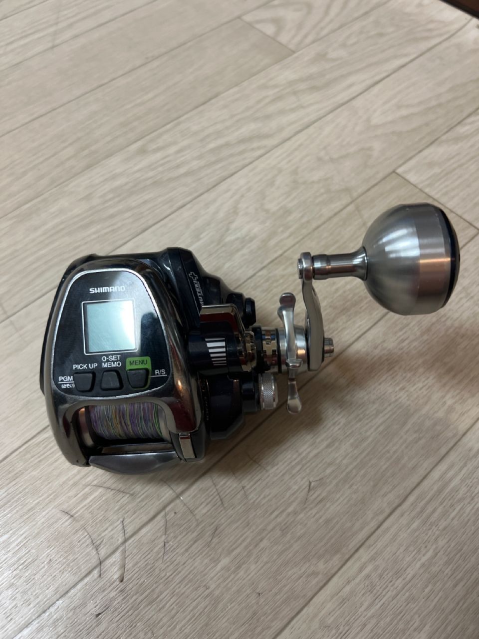 SHIMANO 20ビーストマスター EJ 1000EJの最安値・インプレ・釣果