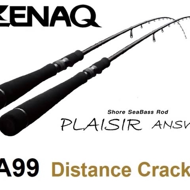 ZENAQ PLAISIR ANSWER PA99 Distance Cracker