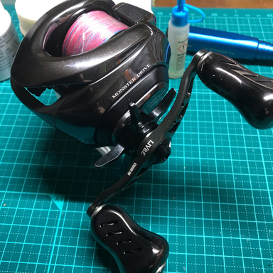 SHIMANO 18 ANTARES DC MDXG シマノ18アンタレスdcmdxg