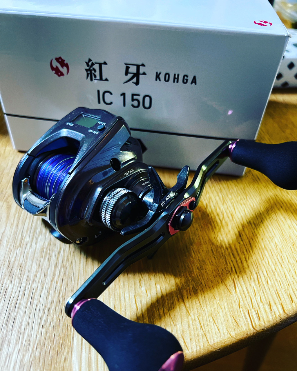 DAIWA 21紅牙 ICのインプレ一覧 | 本音の口コミが集まる釣具通販 DAIWA 21紅牙 ICのインプレ一覧 | 本音の口コミが集まる釣具通販