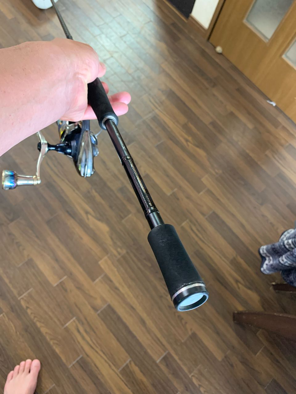 SHIMANO 18セフィア CI4+ ティップエギング S68M-Sの最安値・インプレ