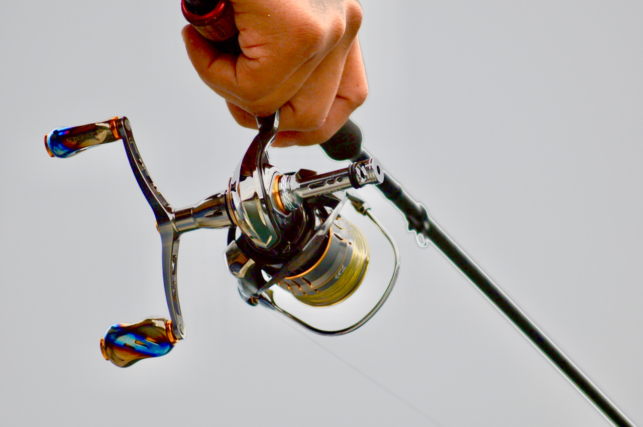 SHIMANO 17セフィア CI4+のインプレ一覧 | 本音の口コミが集まる