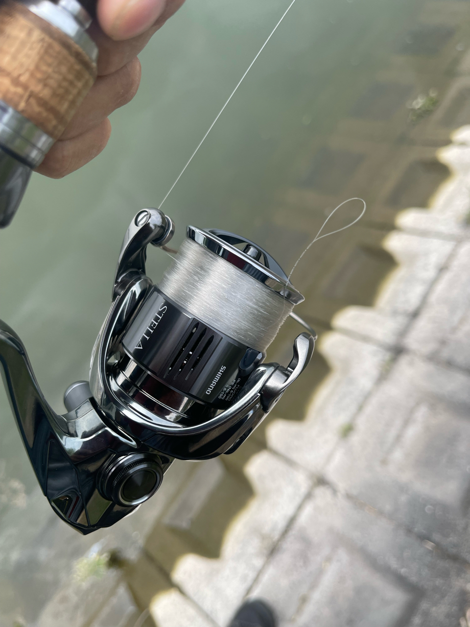 SHIMANO 22ステラ 2500SHGの最安値・インプレ・釣果 | 本音の
