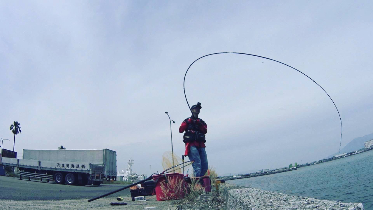 SHIMANO 19鱗海 AX 0.6-530の最安値・インプレ・釣果 | 本音の