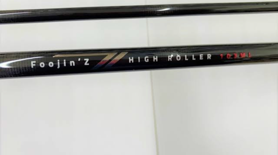 APIA フージン' Z HIGH ROLLER 103MLの最安値・インプレ・釣果 | 本音の口コミが集まる釣具通販「TACKLE BOX」