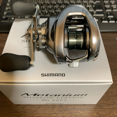 SHIMANO Metanium SHALLOW EDITION XG LEFT