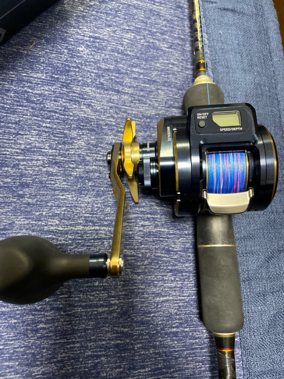DAIWA 21ソルティガ IC 300HL-SJの最安値・インプレ・釣果