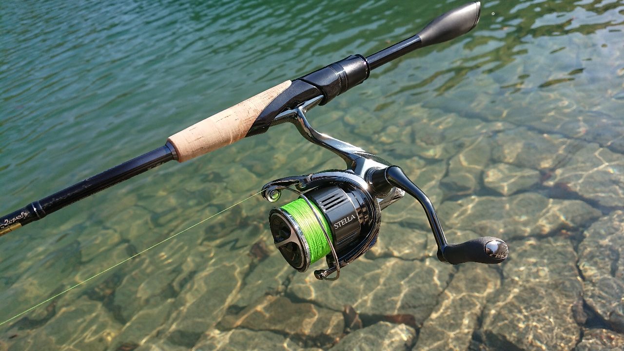 22STELLA 22ステラ　2500SHG　PE0.6号200M付き シマノ ステラ 2500SHG (リール) 価格比較 - 価格.com