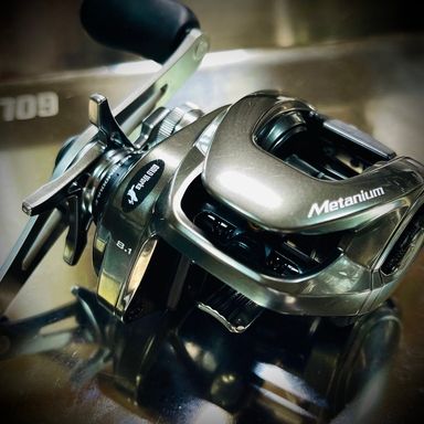 SHIMANO Metanium XG RIGHT