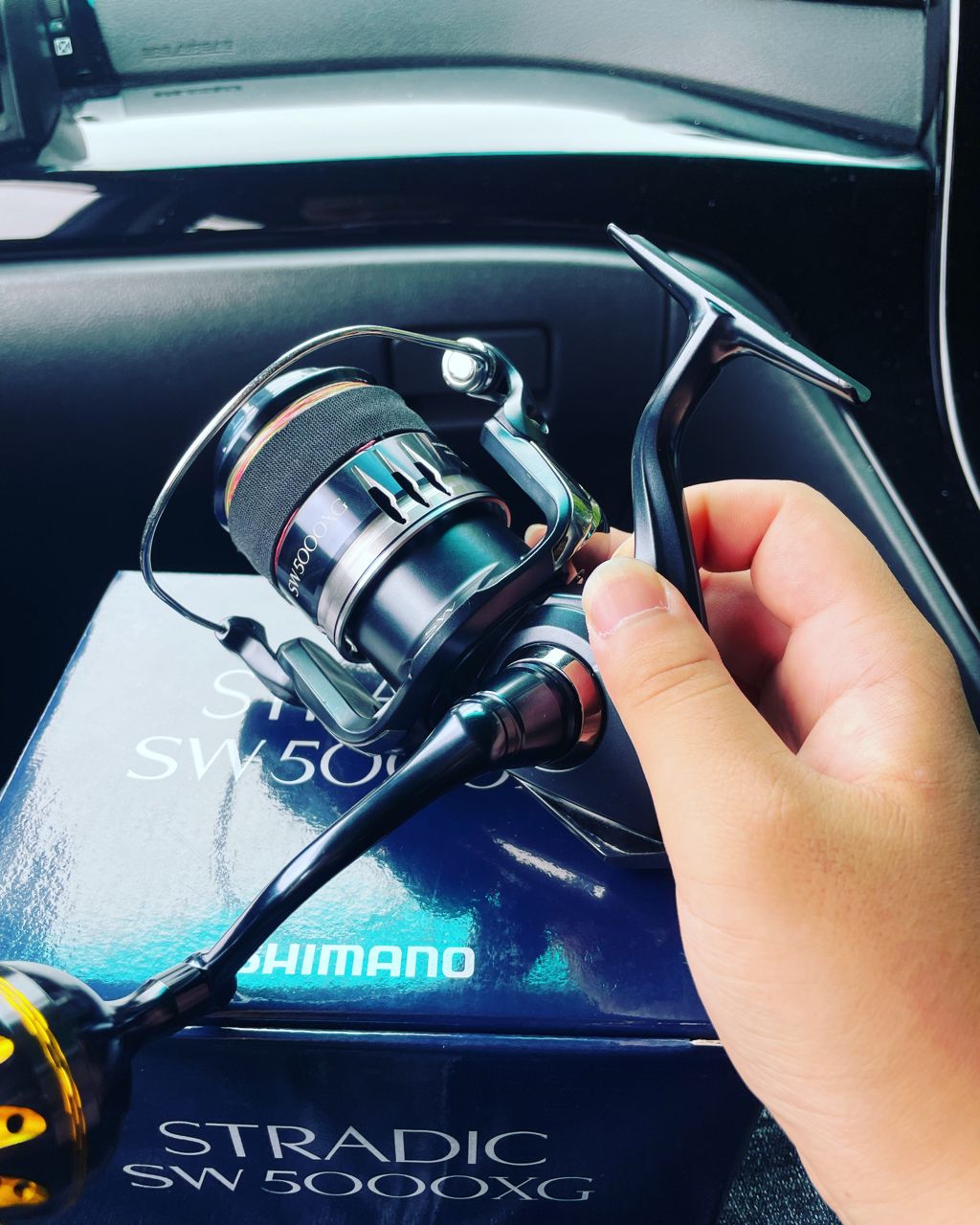 SHIMANO 20ストラディック SW 5000XGのインプレ一覧 | 本音の口コミが
