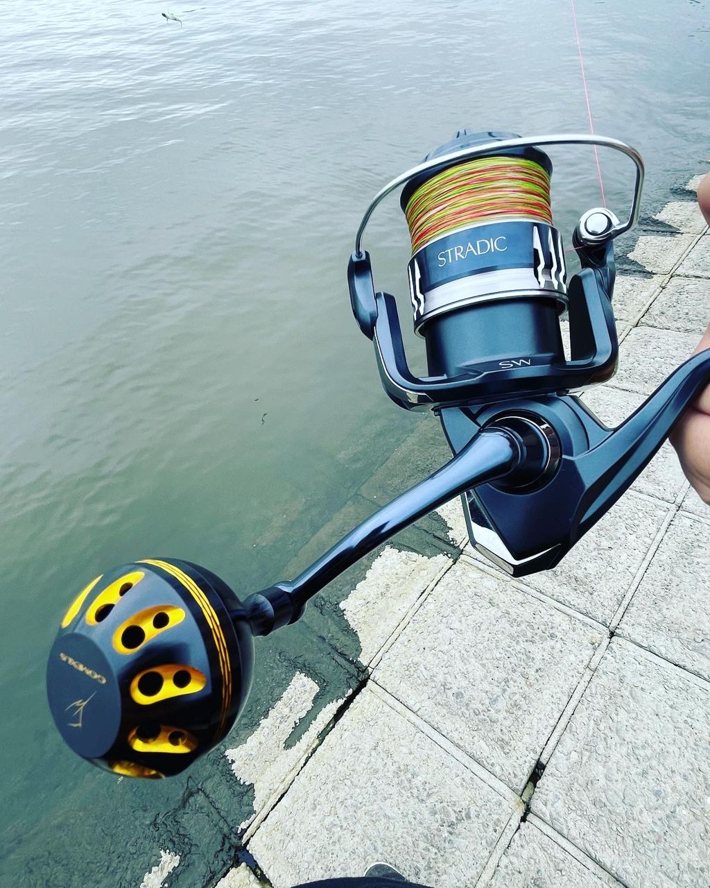 SHIMANO 20ストラディック SW 5000XGのインプレ一覧 | 本音の口コミが