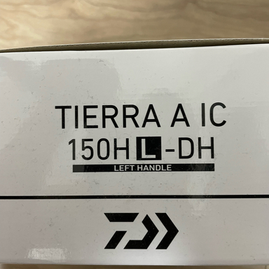 DAIWA TIERRA A IC 150H-DH