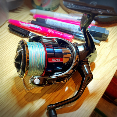 SHIMANO TWIN POWER C3000