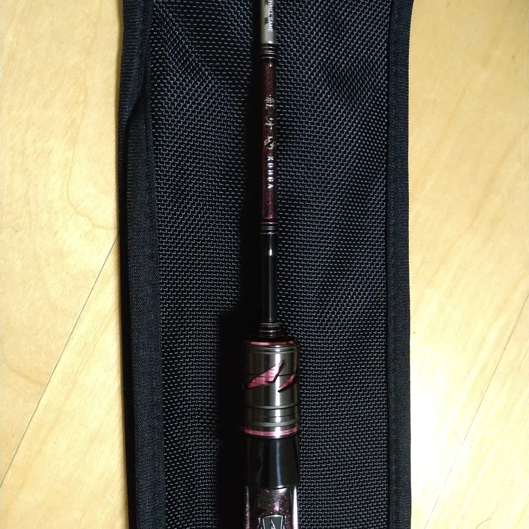 【美品】紅牙air N610MHB TG DaiwaAIR N610MHB TG タイラバ ダイワ 紅牙 AIR N610MHB TG・N 2021