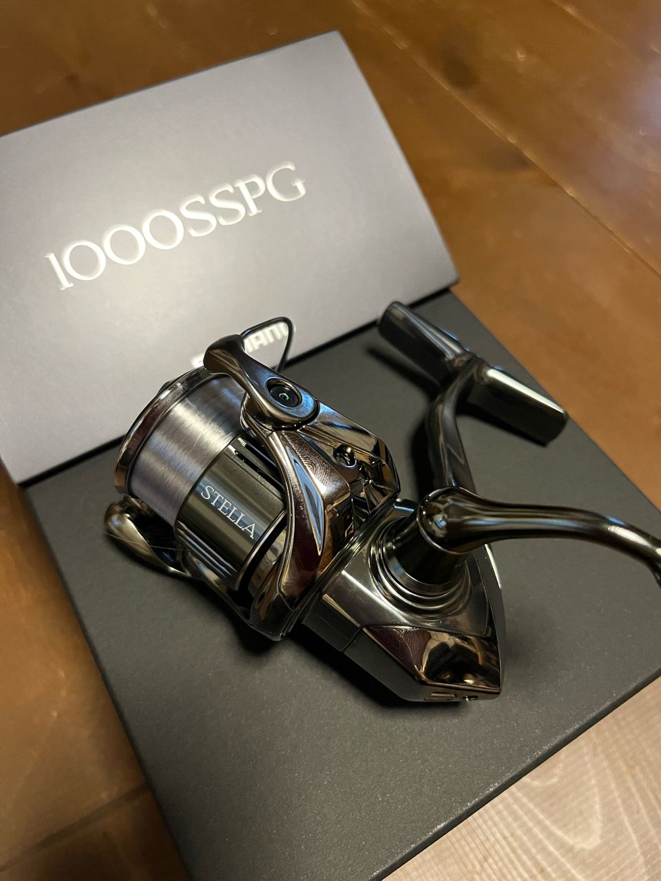 SHIMANO 22ステラ 1000SSPGのインプレ一覧 | 本音の口コミが集まる釣具