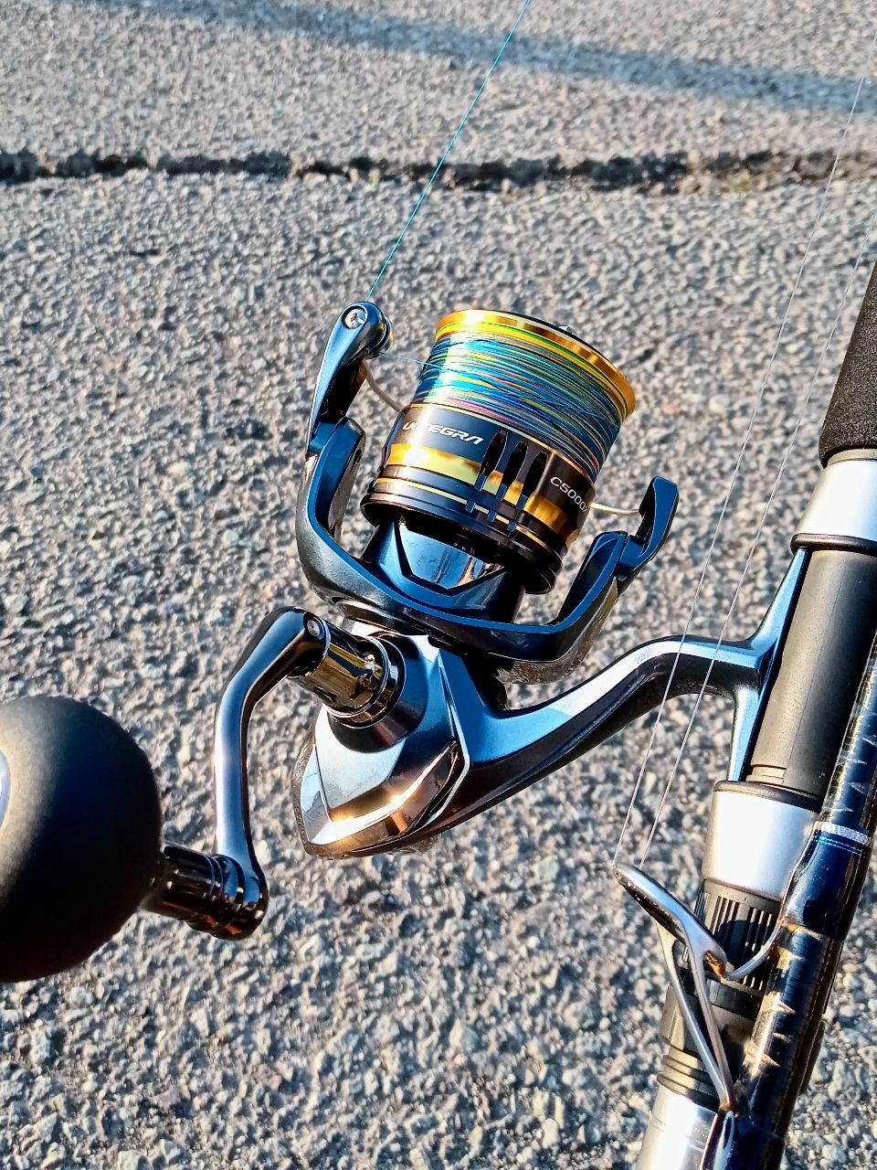 SHIMANO 21アルテグラ C5000XGのインプレ一覧 | 本音の口コミが