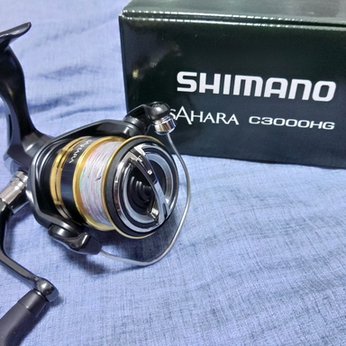SHIMANO SAHARA C3000HG