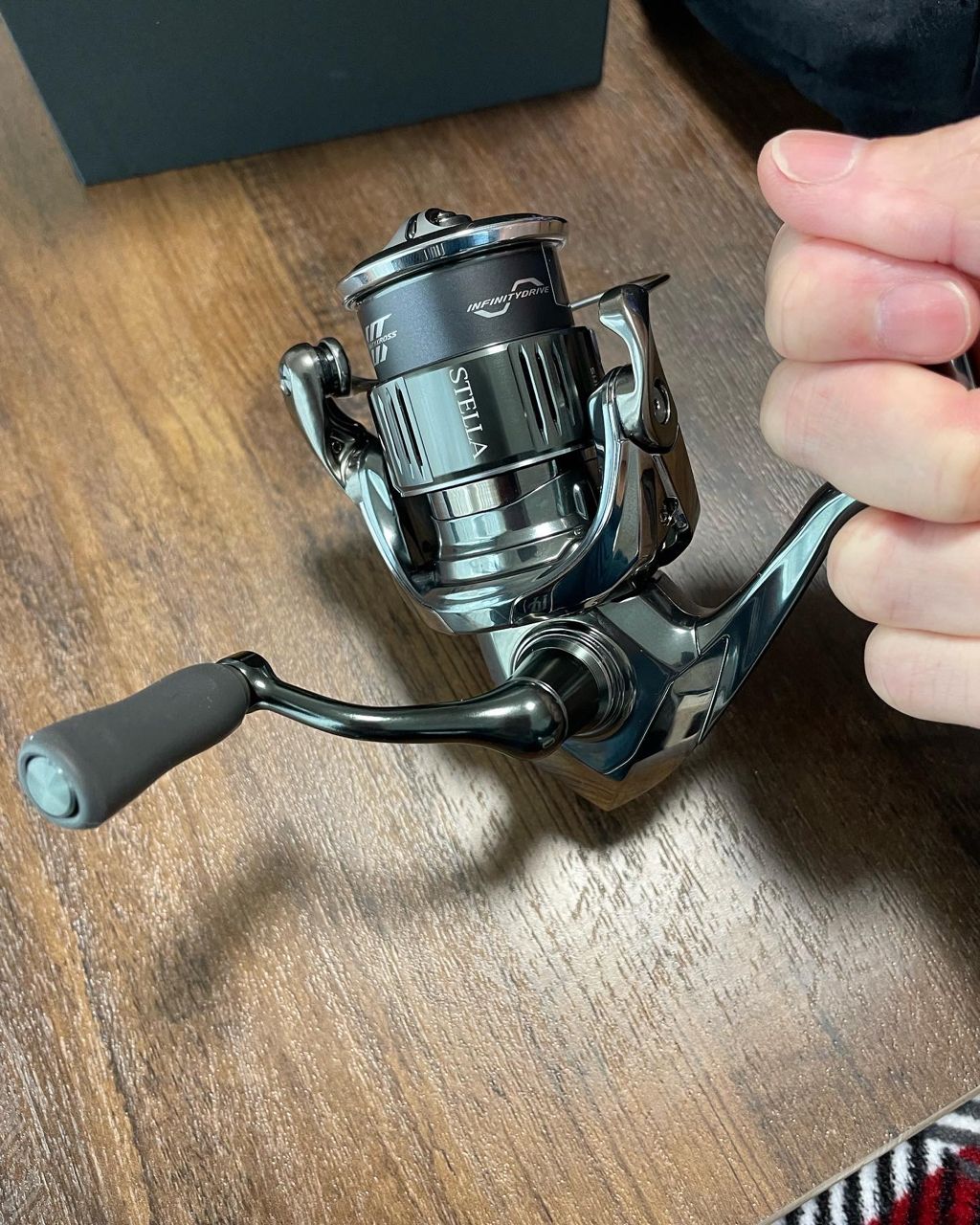 SHIMANO 22ステラ C2000Sのインプレ一覧 | 本音の口コミが集まる釣具