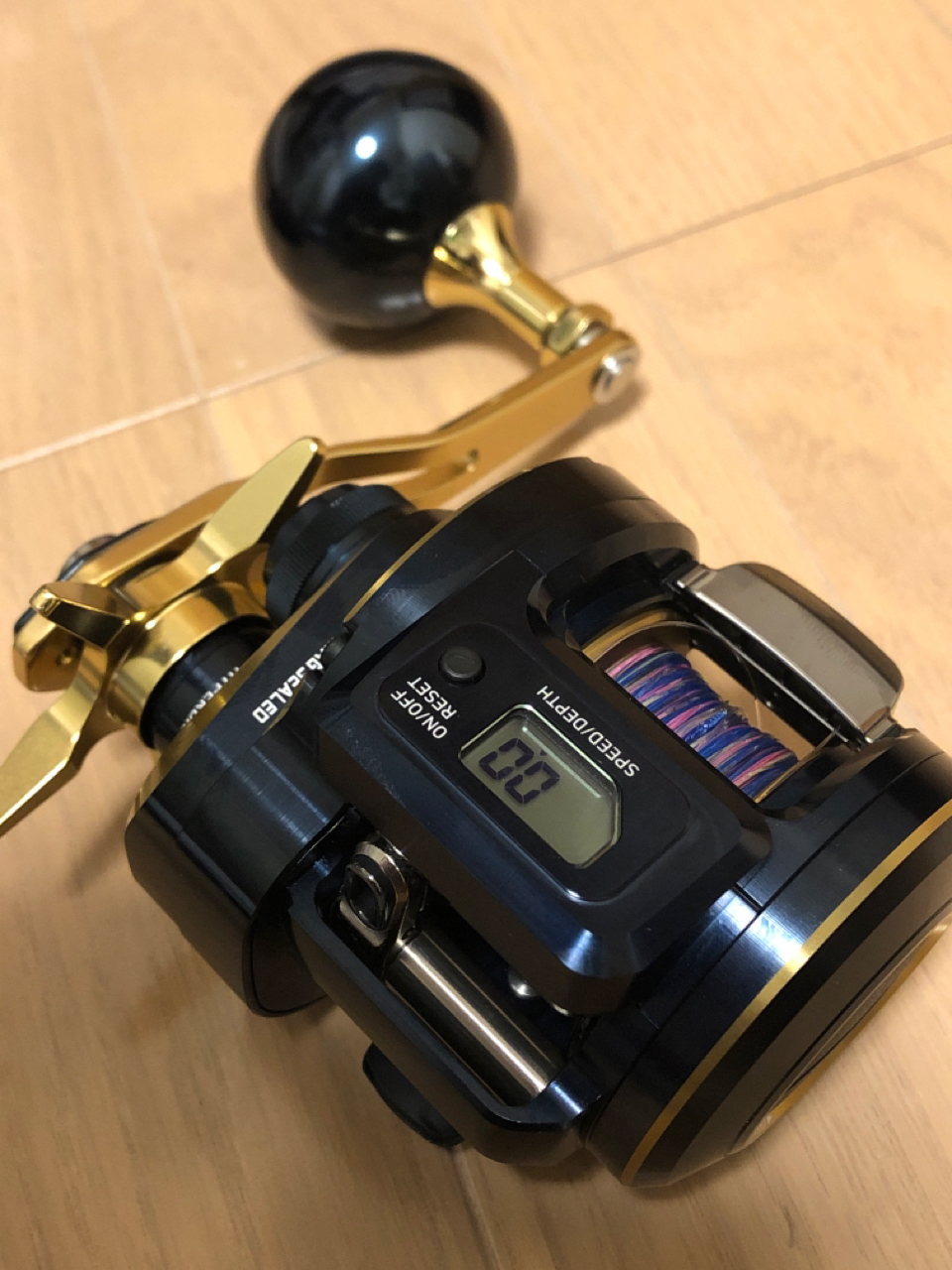 DAIWA 21ソルティガ IC 300H-SJのインプレ一覧 | 本音の口コミが
