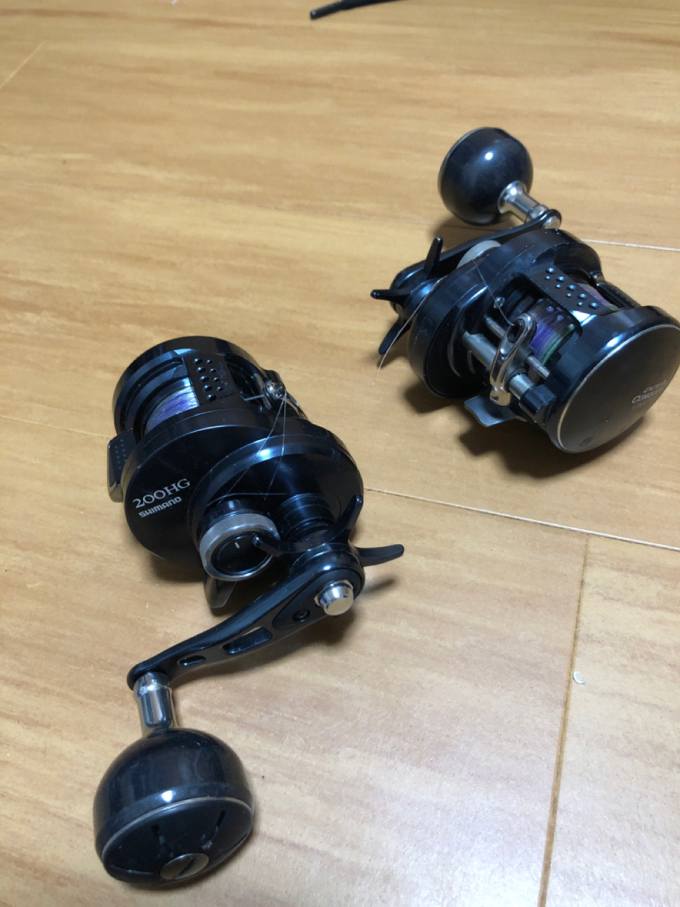 SHIMANO 20オシアコンクエスト リミテッドのインプレ一覧 | 本音