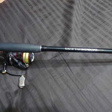 SHIMANO BORDERLESS 300MLS-T