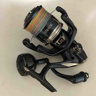 SHIMANO STRADIC SW ('18) 4000XG