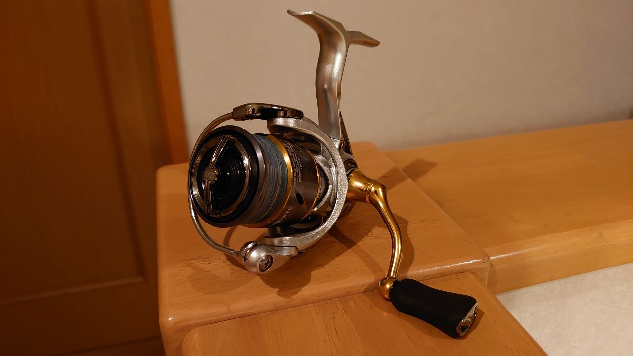DAIWA 21フリームス FC LT1000Sの最安値・インプレ・釣果 | 本音の