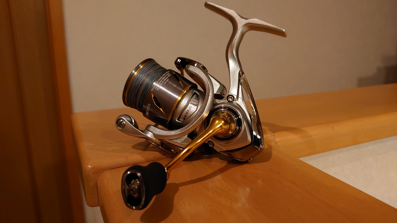 DAIWA 21フリームス FC LT1000Sの最安値・インプレ・釣果 | 本音
