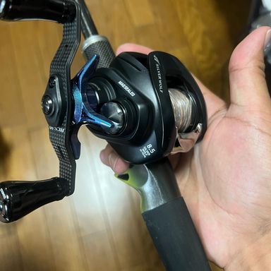 DAIWA SILVER WOLF SV TW PE SPECIAL 1000XH