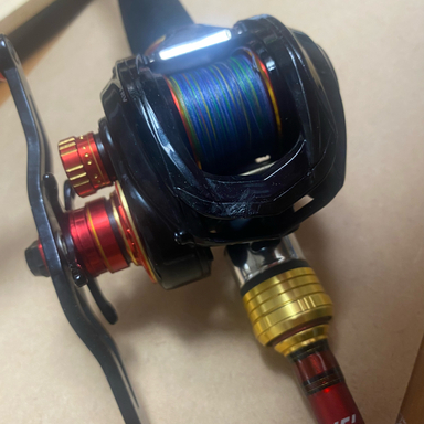 AbuGarcia Revo TRV Revo TRV