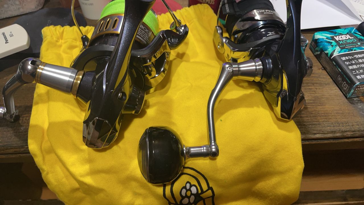 SHIMANO 21ツインパワー SW 5000XGのインプレ一覧 | 本音の口コミが