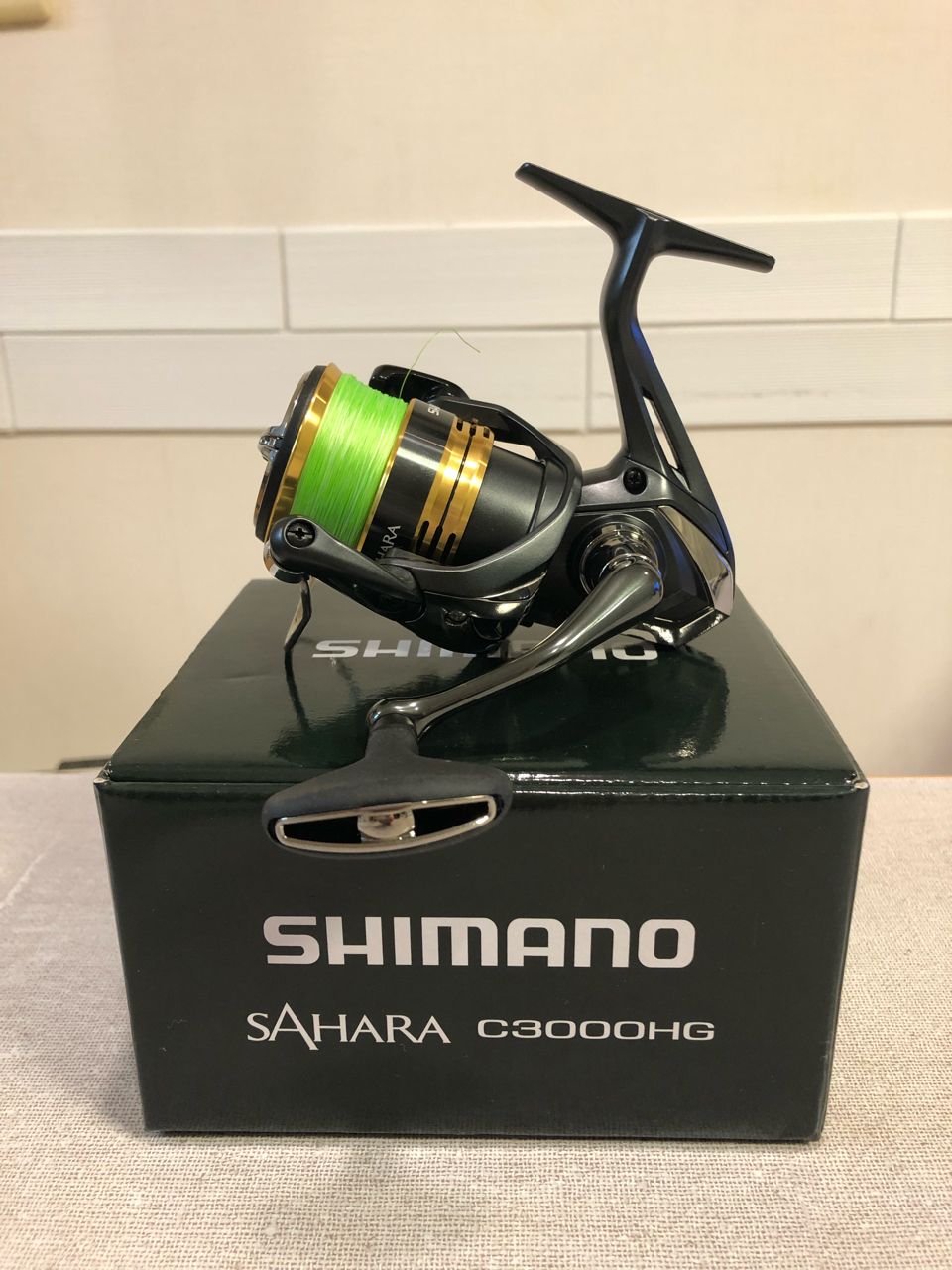 SHIMANO 22サハラ C3000HGのインプレ一覧 | 本音の口コミが集まる釣具