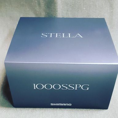 SHIMANO STELLA 1000SSPG