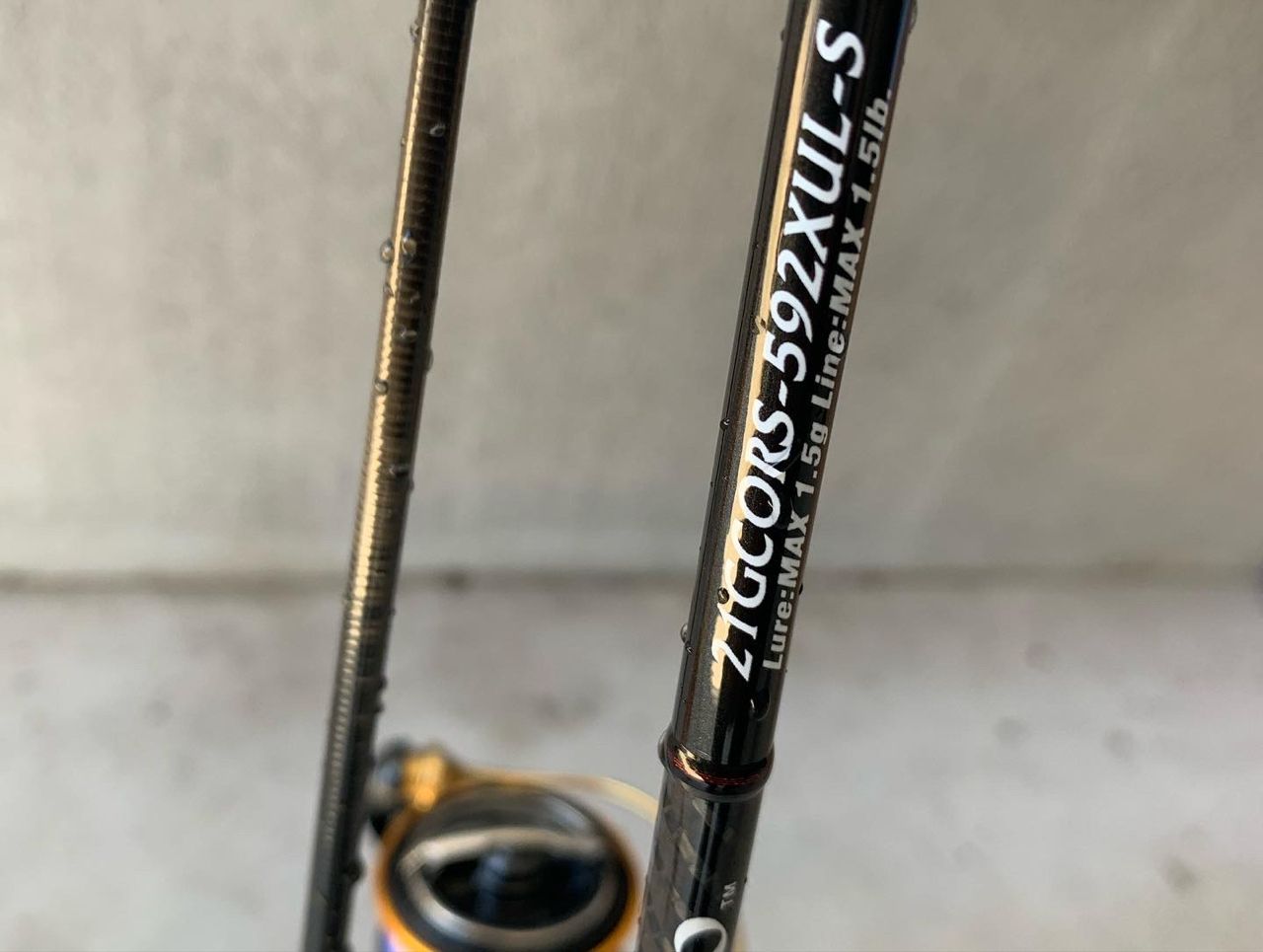 OLYMPIC コルト GCORS-592XUL-Sの最安値・インプレ・釣果 | 本音