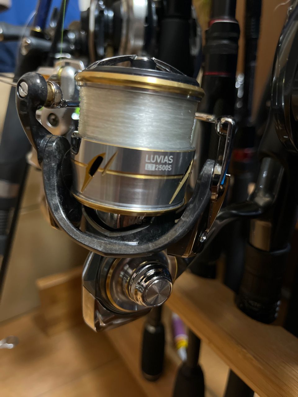 DAIWA 21ルビアス エアリティ FC LT2500S-XHの最安値・インプレ