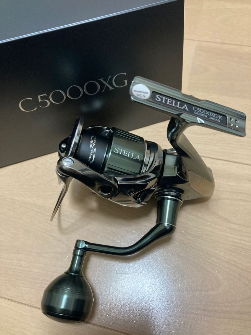 SHIMANO 22ステラ C5000XGのインプレ一覧 | 本音の口コミが集まる釣具通販「TACKLE BOX」