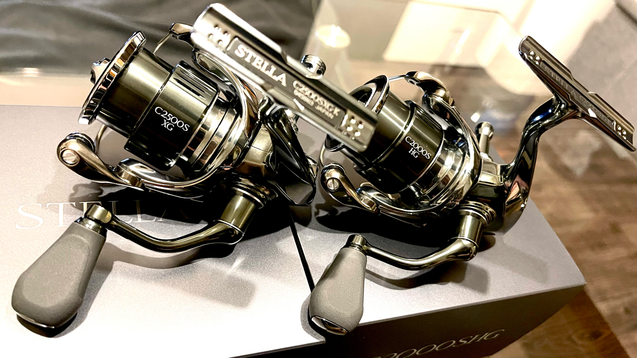 シマノ ステラ C2000SHG (リール) 価格比較 - 価格.com