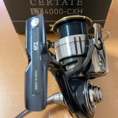 DAIWA CERTATE LT4000-CXH