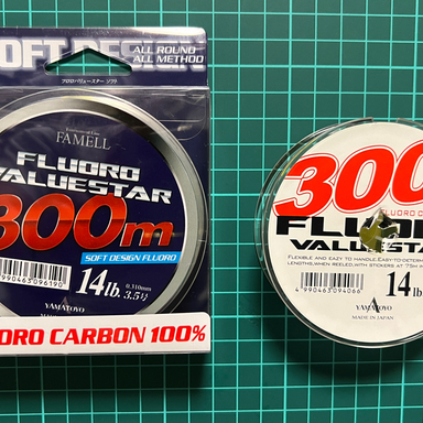 YAMATOYO FLUOROVALUESTAR 14lb