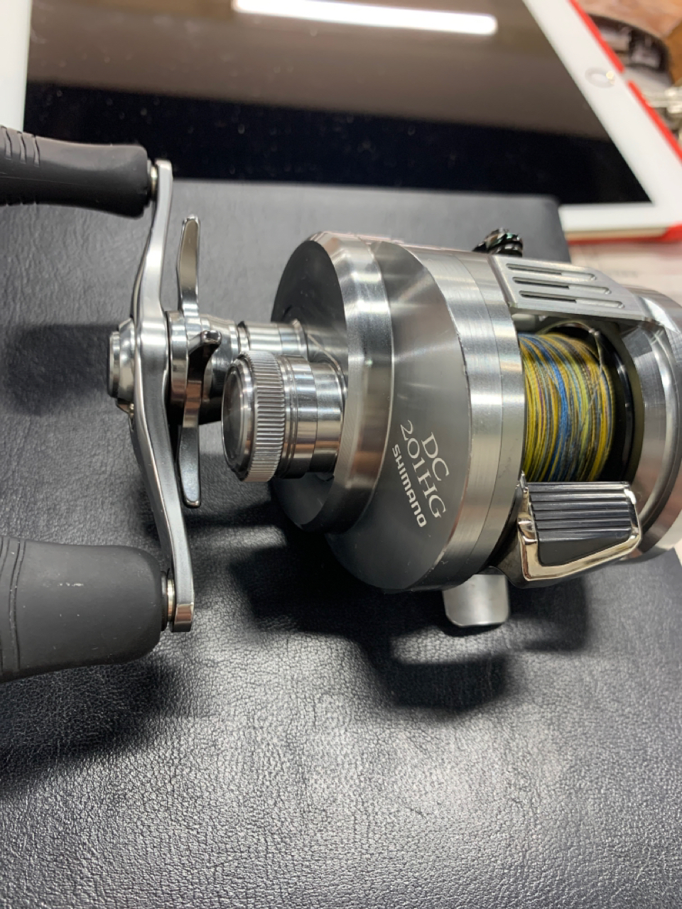 SHIMANO 20カルカッタコンクエスト DCのインプレ一覧 | 本音の