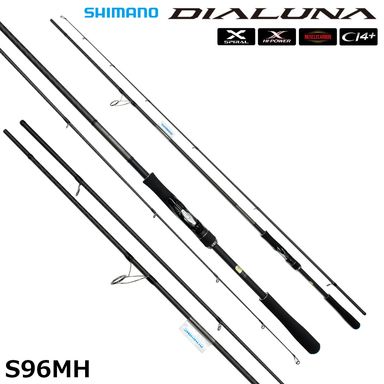 SHIMANO DIALUNA S96MH