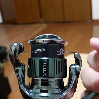 SHIMANO STELLA C2000SHG