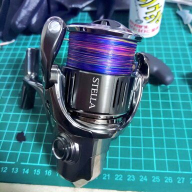 SHIMANO STELLA 4000XG