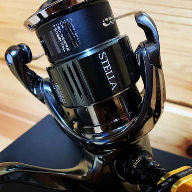 SHIMANO STELLA 2500SHG