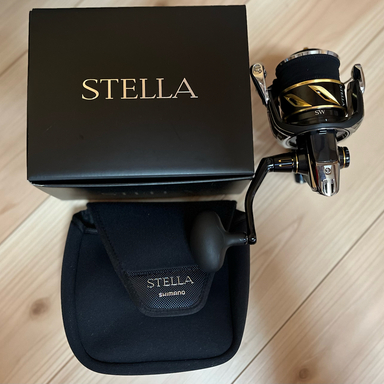 SHIMANO STELLA 4000XG