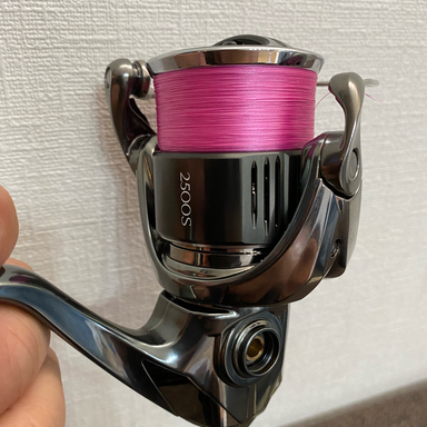 SHIMANO STELLA 2500S