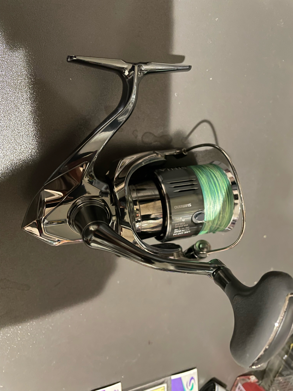 SHIMANO 22ステラ C3000XGのインプレ一覧 | 本音の口コミが